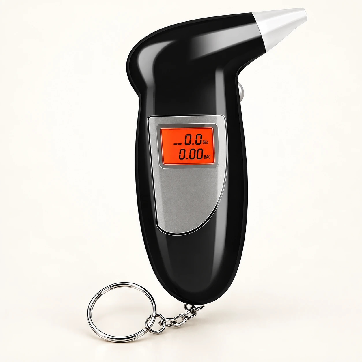 LCD alkotester – žepna orientacijska naprava