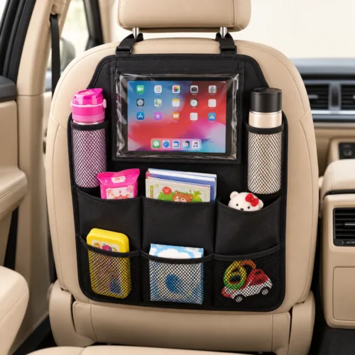 CarS – organizator za avtomobilski sedež