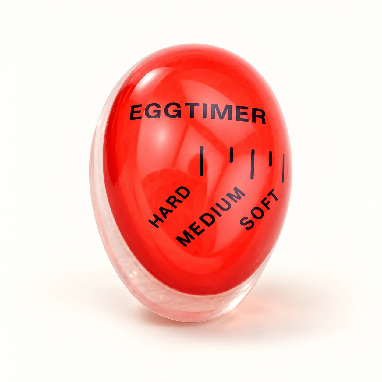 Egg Timer – barvni indikator kuhanja jajc