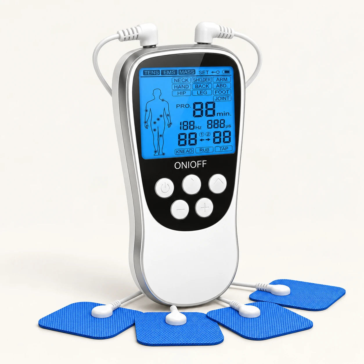 ProHeal – žepni elektrostimulator TENS