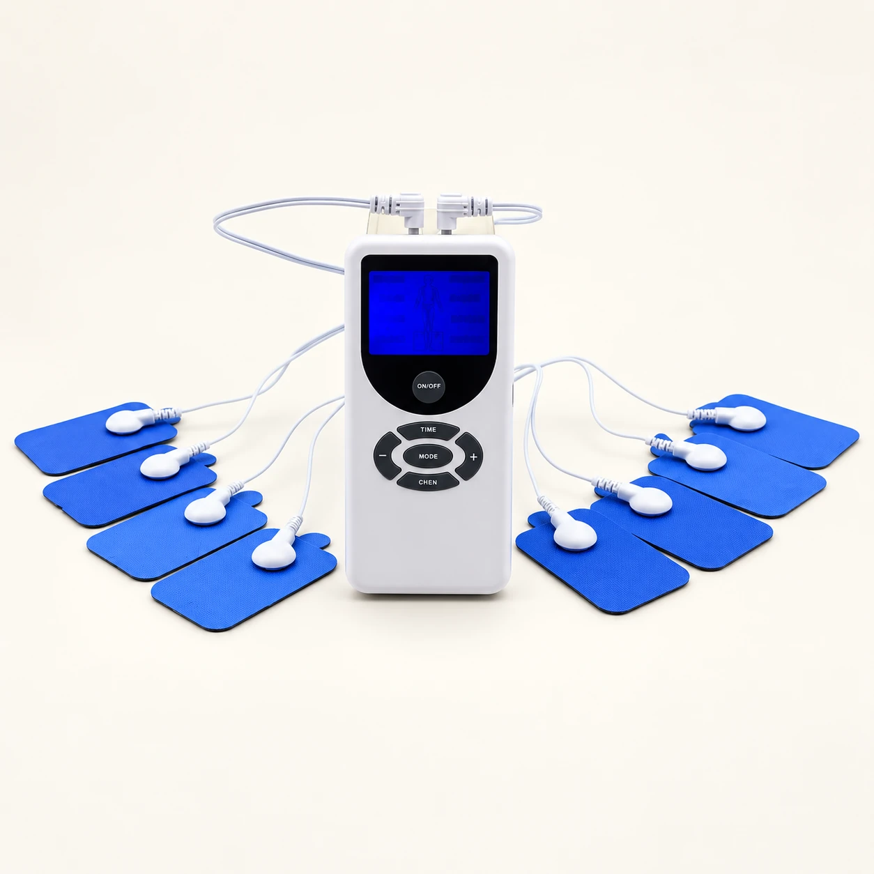 ProSan – žepni elektrostimulator TENS