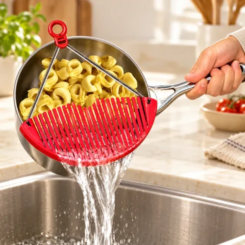 Better Strainer – prilagodljivo cedilo