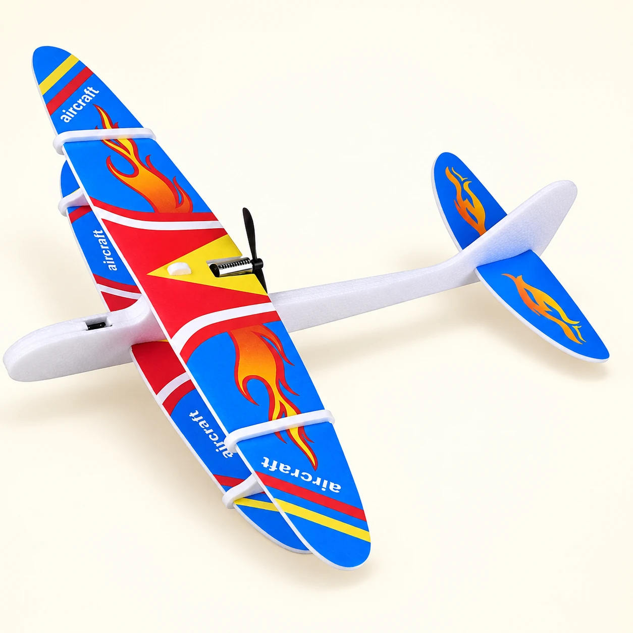 SuperFly – motorno dvokrilno letalo